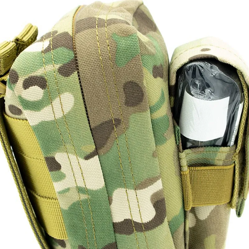 Oripower Customized hot selling customized tactical first aid kits individual survival first aid kit Outdoor Emergency Kit